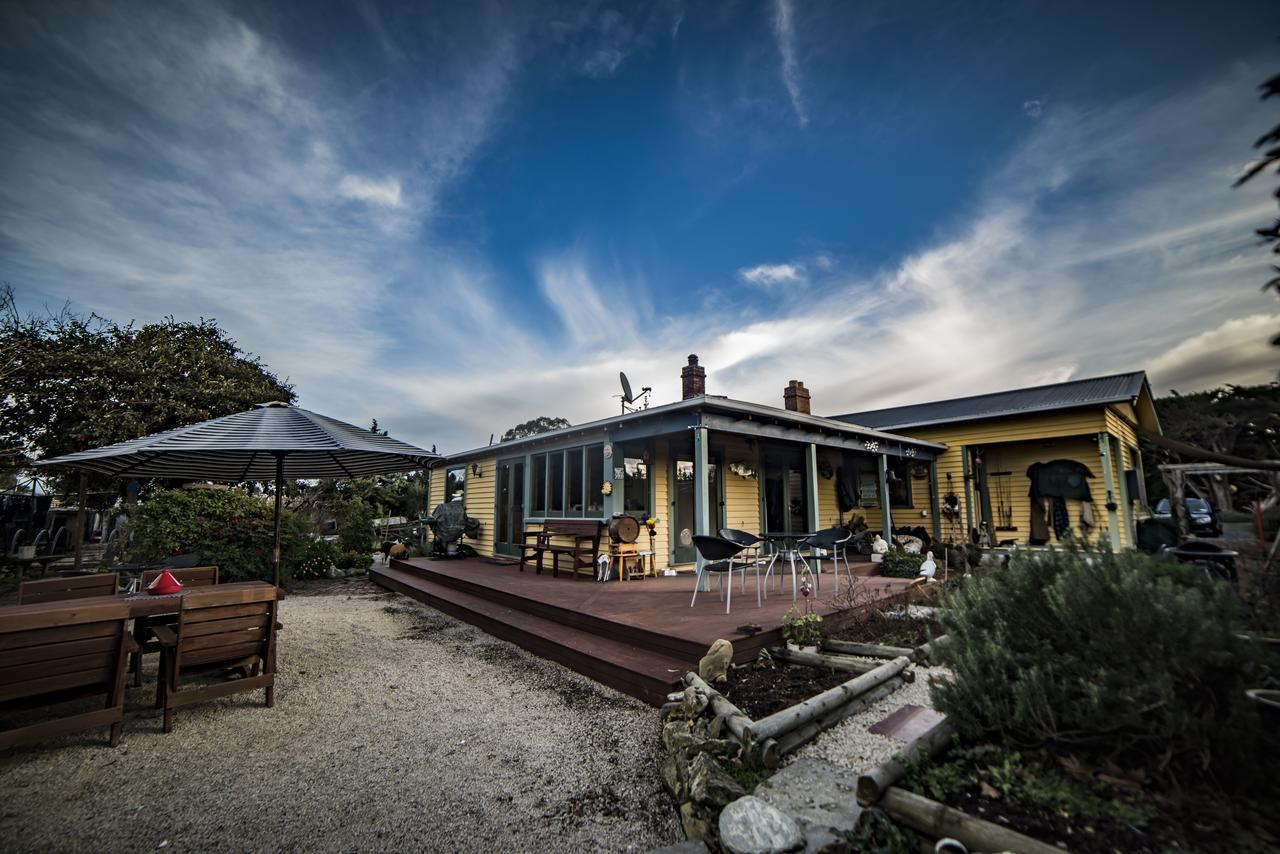 Barbs Place Waipara Extérieur photo